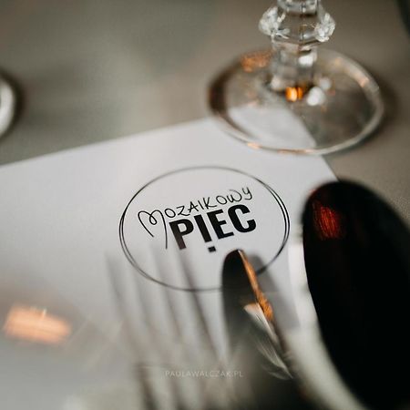 Ślesin Mozaikowy Piec 아파트 외부 사진